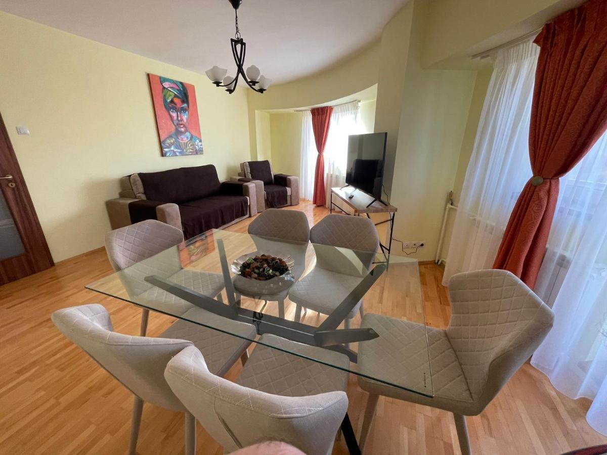 House Of Parliament Ultracentral Apartament Self Check In Bucureşti Exterior foto
