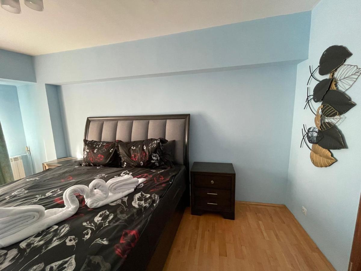 House Of Parliament Ultracentral Apartament Self Check In Bucureşti Exterior foto