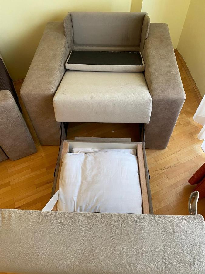 House Of Parliament Ultracentral Apartament Self Check In Bucureşti Exterior foto