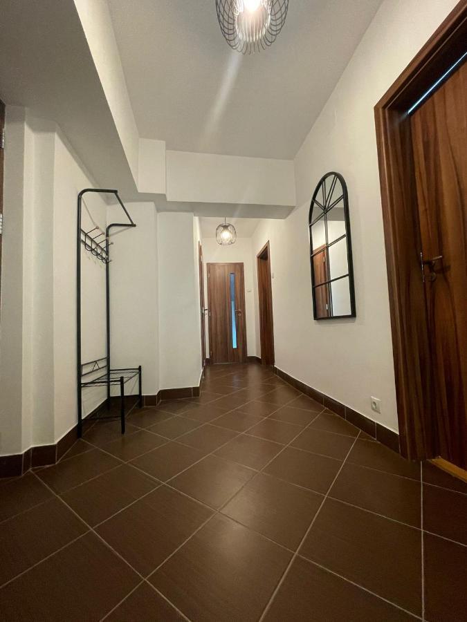 House Of Parliament Ultracentral Apartament Self Check In Bucureşti Exterior foto