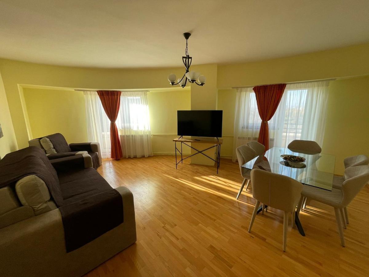 House Of Parliament Ultracentral Apartament Self Check In Bucureşti Exterior foto