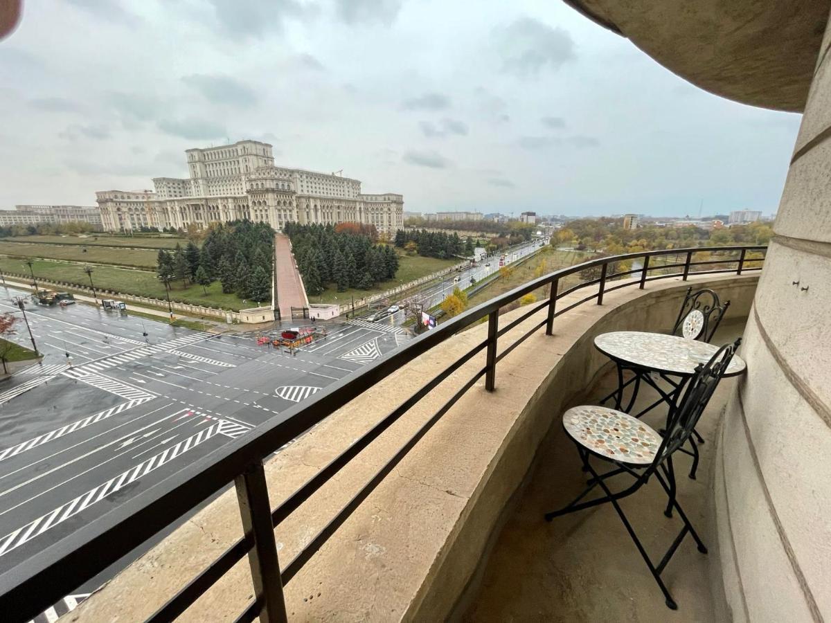 House Of Parliament Ultracentral Apartament Self Check In Bucureşti Exterior foto