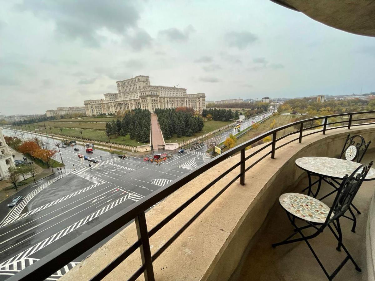 House Of Parliament Ultracentral Apartament Self Check In Bucureşti Exterior foto